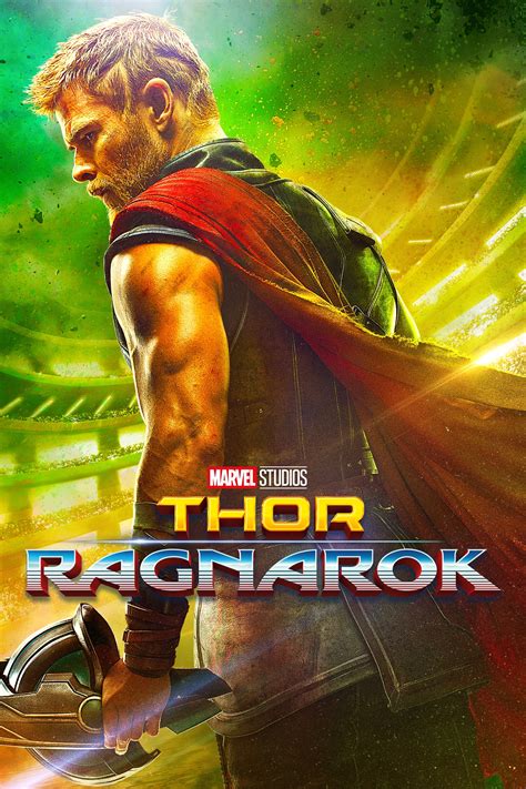 new Thor: Ragnarök